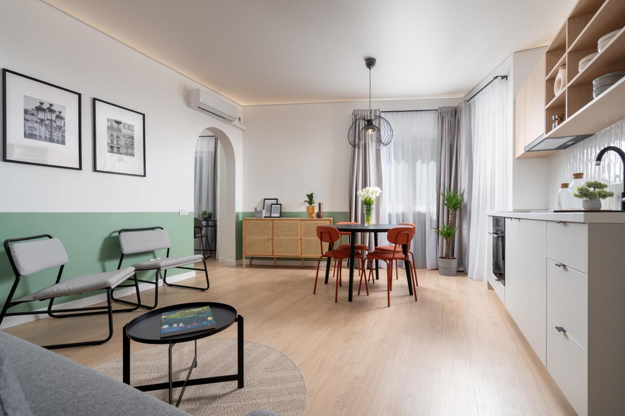 Appartamento Florence Downtown By Urbanesq *